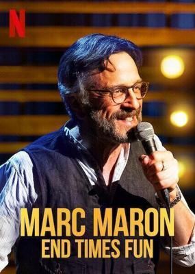 Марк Марон: Конец веселым временам / Marc Maron: End Times Fun (None) смотреть онлайн бесплатно в отличном качестве