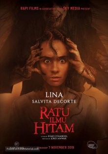 Королева черной магии / Ratu Ilmu Hitam (2019) смотреть онлайн бесплатно в отличном качестве