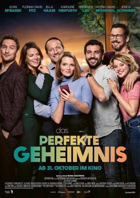 Идеальный секрет / Das perfekte Geheimnis (2019) смотреть онлайн бесплатно в отличном качестве