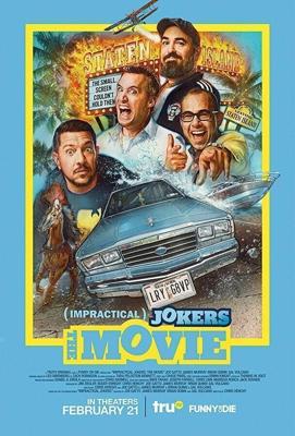 Невозможные шутники: Фильм / Impractical Jokers: The Movie (2020) смотреть онлайн бесплатно в отличном качестве