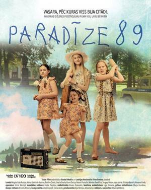 Рай 89 / Paradize 89 (2018) смотреть онлайн бесплатно в отличном качестве