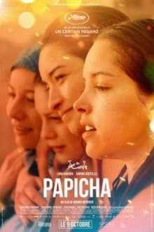 Лапочка / Papicha (2019) смотреть онлайн бесплатно в отличном качестве