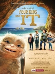 Четверо детей и чудище / Four Kids and It () смотреть онлайн бесплатно в отличном качестве