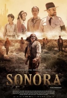 Сонора / Сонора: Дьявольское шоссе / Sonora (2018) смотреть онлайн бесплатно в отличном качестве