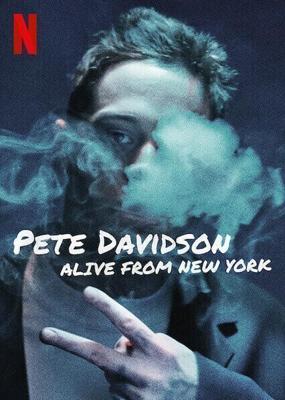 Пит Дэвидсон: Живой из Нью-Йорка / Pete Davidson: Alive from New York (None) смотреть онлайн бесплатно в отличном качестве