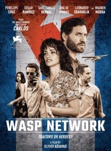 Афера в Майами / Wasp Network (2019) смотреть онлайн бесплатно в отличном качестве