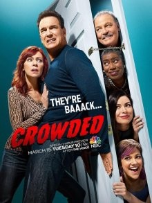 Полон дом / Crowded (2016) смотреть онлайн бесплатно в отличном качестве