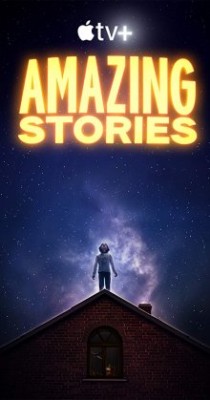 Удивительные истории (Amazing Stories)  года смотреть онлайн бесплатно в отличном качестве. Постер