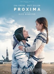 Проксима / Proxima (2019) смотреть онлайн бесплатно в отличном качестве