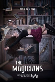 Волшебники / The Magicians (None) смотреть онлайн бесплатно в отличном качестве