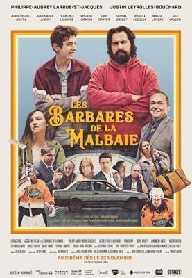 Варвары из Ла-Марбеля / Les barbares de La Malbaie (2019) смотреть онлайн бесплатно в отличном качестве