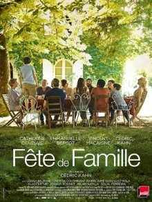 С днем рождения / Fête de famille (2019) смотреть онлайн бесплатно в отличном качестве