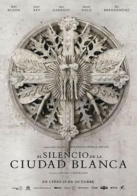 Тишина белого города / El silencio de la ciudad blanca (2019) смотреть онлайн бесплатно в отличном качестве