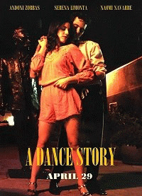 Танцевальная История / A Dance Story (2019) смотреть онлайн бесплатно в отличном качестве