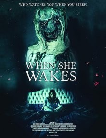 После того как она просыпается / Пробуждение (After She Wakes) 2019 года смотреть онлайн бесплатно в отличном качестве. Постер