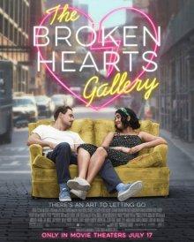 Галерея разбитых сердец / The Broken Hearts Gallery (None) смотреть онлайн бесплатно в отличном качестве