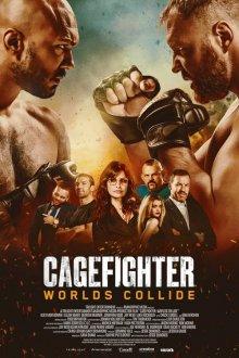 Боец в клетке / Cagefighter: Worlds Collide (None) смотреть онлайн бесплатно в отличном качестве