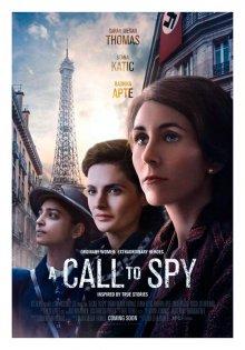 Позывные / A Call to Spy (2019) смотреть онлайн бесплатно в отличном качестве