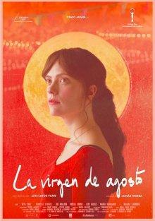 Август в Мадриде / La virgen de agosto (2019) смотреть онлайн бесплатно в отличном качестве