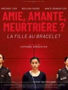 Девушка с браслетом / La fille au bracelet (2019) смотреть онлайн бесплатно в отличном качестве