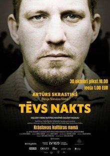 Отец Ночь / Tēvs Nakts (2018) смотреть онлайн бесплатно в отличном качестве