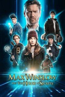 Макс Уинслоу и дом тайн / Max Winslow and the House of Secrets (2019) смотреть онлайн бесплатно в отличном качестве