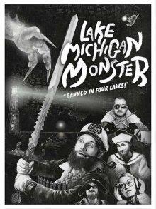 Чудище озера Мичиган / Lake Michigan Monster (2018) смотреть онлайн бесплатно в отличном качестве