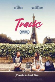 Дорожки / Tracks (2018) смотреть онлайн бесплатно в отличном качестве