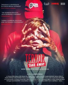 Курьер из ада / Terror Take Away (2018) смотреть онлайн бесплатно в отличном качестве