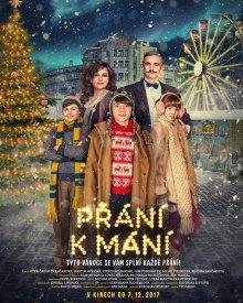 Три желания / Prání k mání (2017) смотреть онлайн бесплатно в отличном качестве