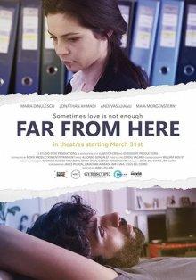 Вдали от дома (Far from Here) 2017 года смотреть онлайн бесплатно в отличном качестве. Постер