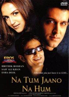 Ни ты не знаешь, ни я / Na Tum Jaano Na Hum (2002) смотреть онлайн бесплатно в отличном качестве