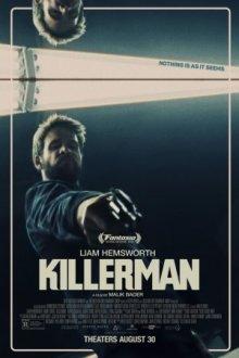 Киллер (Killerman) 2019 года смотреть онлайн бесплатно в отличном качестве. Постер