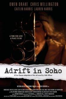 Затерянные с Сохо (Adrift in Soho) 2019 года смотреть онлайн бесплатно в отличном качестве. Постер