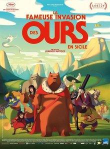 Знаменитое вторжение медведей на Сицилию / La fameuse invasion des ours en Sicile (2019) смотреть онлайн бесплатно в отличном качестве