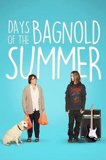 Лето Бэгнольдов / Days of the Bagnold Summer (2019) смотреть онлайн бесплатно в отличном качестве