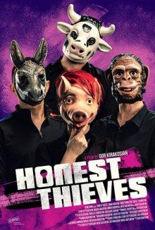 Честные Воры / Honest Thieves (2019) смотреть онлайн бесплатно в отличном качестве