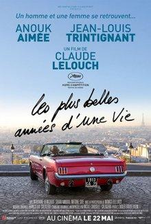 Лучшие годы жизни / Les plus belles années d'une vie (2019) смотреть онлайн бесплатно в отличном качестве