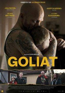 Голиаф / Goliat (2018) смотреть онлайн бесплатно в отличном качестве