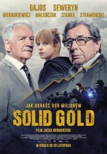 Чистое золото (Solid Gold) 2019 года смотреть онлайн бесплатно в отличном качестве. Постер