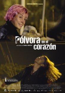 Сердце из пороха / Pólvora en el corazón (2019) смотреть онлайн бесплатно в отличном качестве