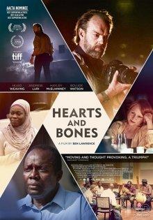 Сердца и кости / Hearts and Bones (2019) смотреть онлайн бесплатно в отличном качестве