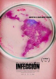 Инфекция / Infección (2019) смотреть онлайн бесплатно в отличном качестве