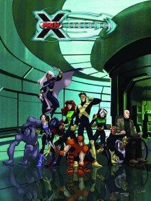 Люди Икс: Эволюция / X-Men: Evolution (2000) смотреть онлайн бесплатно в отличном качестве