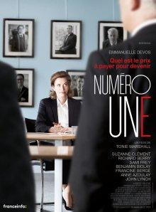 Первый номер / Numéro une (2017) смотреть онлайн бесплатно в отличном качестве