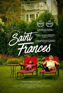 Святая Фрэнсис / Saint Frances (2019) смотреть онлайн бесплатно в отличном качестве