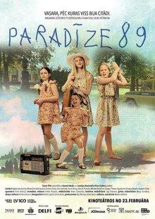 Рай 89 / Paradize 89 (2018) смотреть онлайн бесплатно в отличном качестве