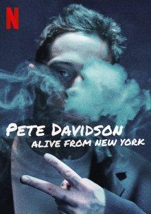 Пит Дэвидсон: Живой из Нью-Йорка / Pete Davidson: Alive from New York (None) смотреть онлайн бесплатно в отличном качестве