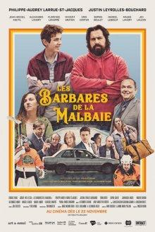 Варвары из Ла-Марбеля / Les barbares de La Malbaie (2019) смотреть онлайн бесплатно в отличном качестве