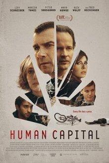 Человеческий капитал / Human Capital (2019) смотреть онлайн бесплатно в отличном качестве